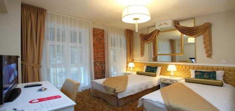 Istanbul Suite Home Galata Luaran gambar