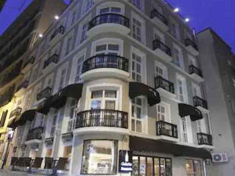 Istanbul Suite Home Galata Luaran gambar