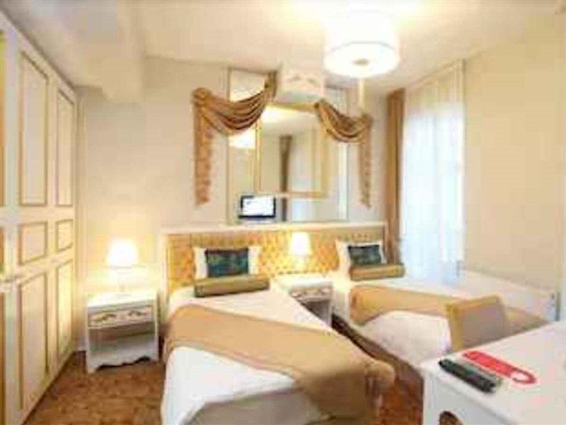 Istanbul Suite Home Galata Luaran gambar