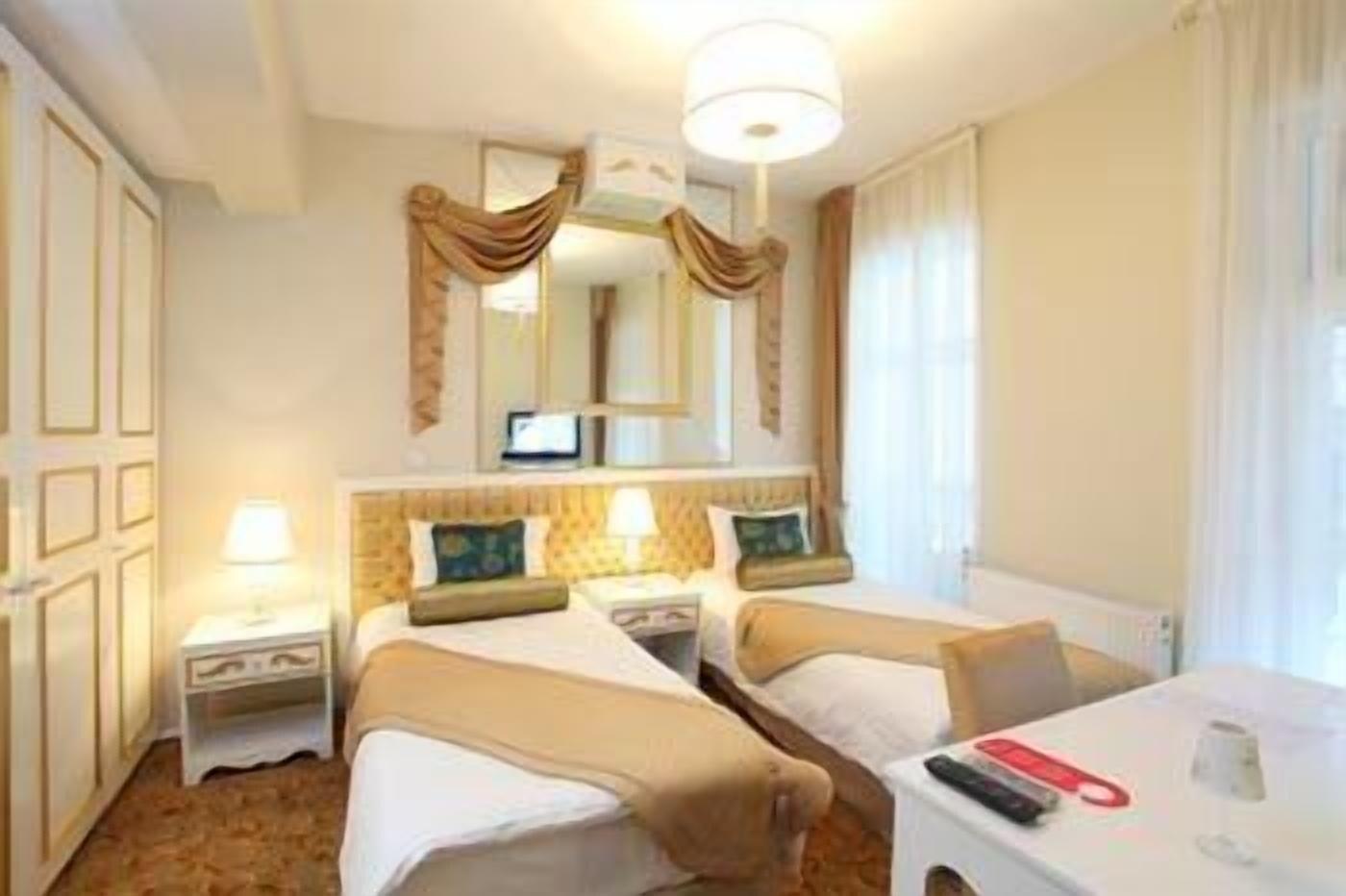 Istanbul Suite Home Galata Bilik gambar