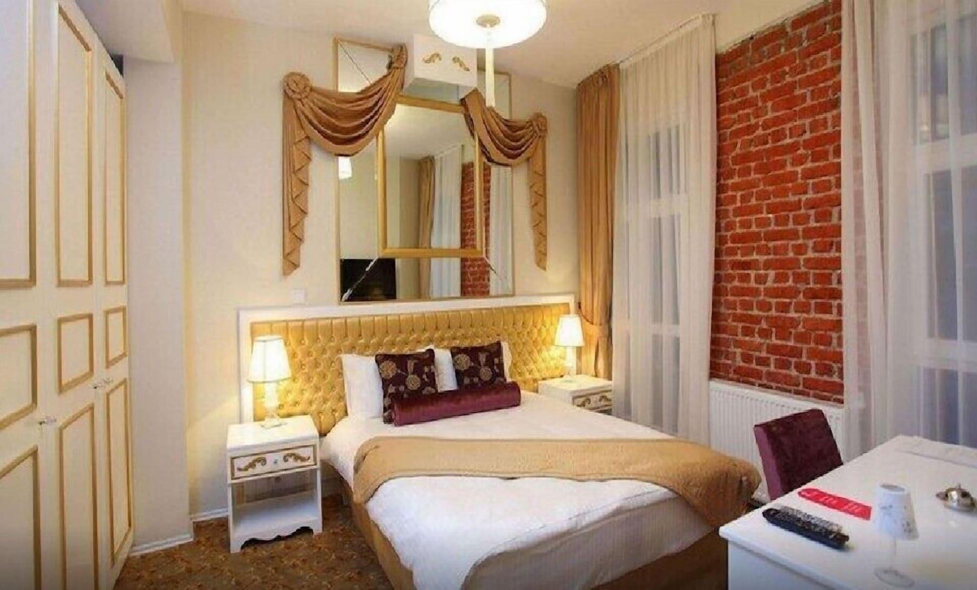Istanbul Suite Home Galata Bilik gambar