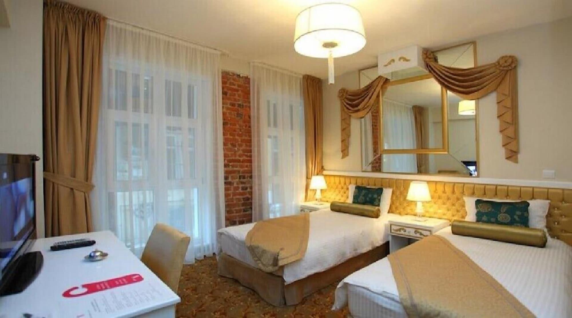 Istanbul Suite Home Galata Luaran gambar