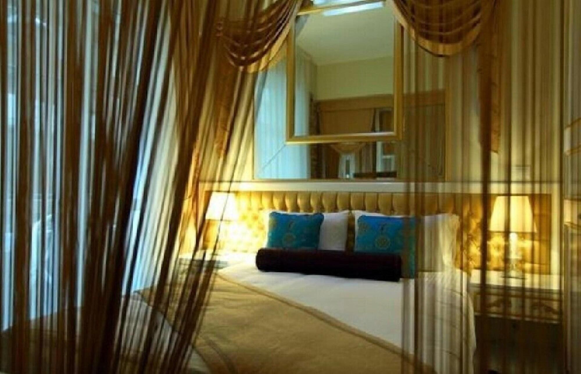 Istanbul Suite Home Galata Luaran gambar