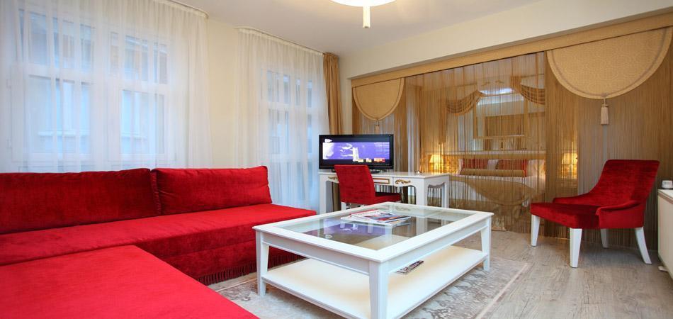 Istanbul Suite Home Galata Luaran gambar