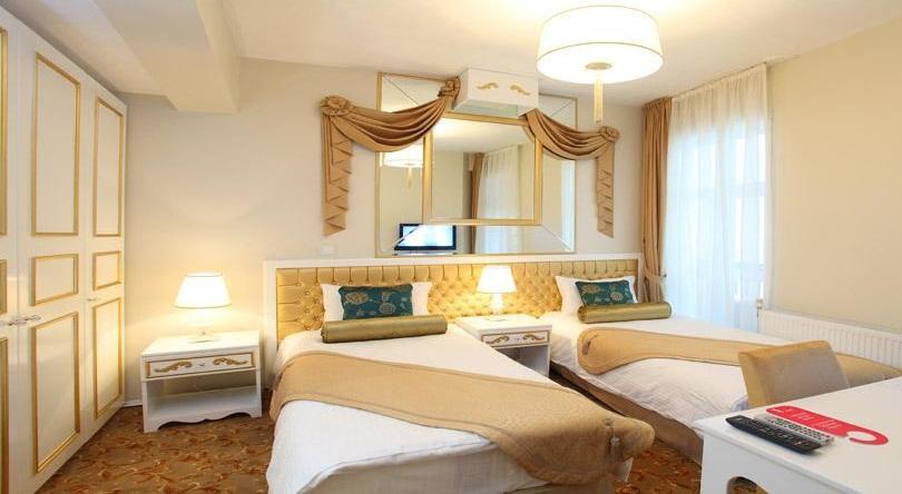Istanbul Suite Home Galata Luaran gambar
