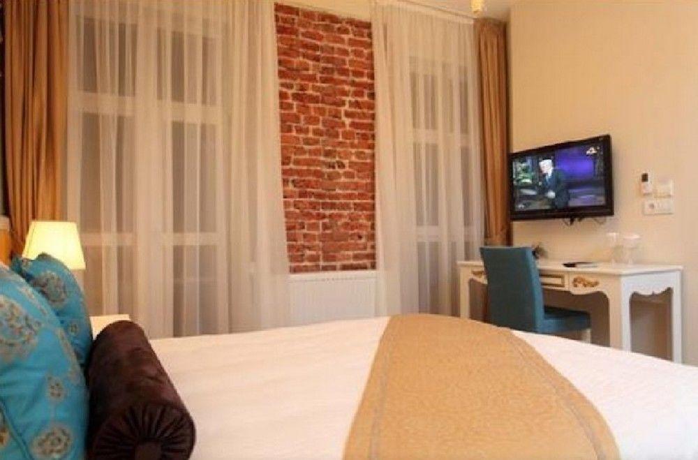 Istanbul Suite Home Galata Luaran gambar