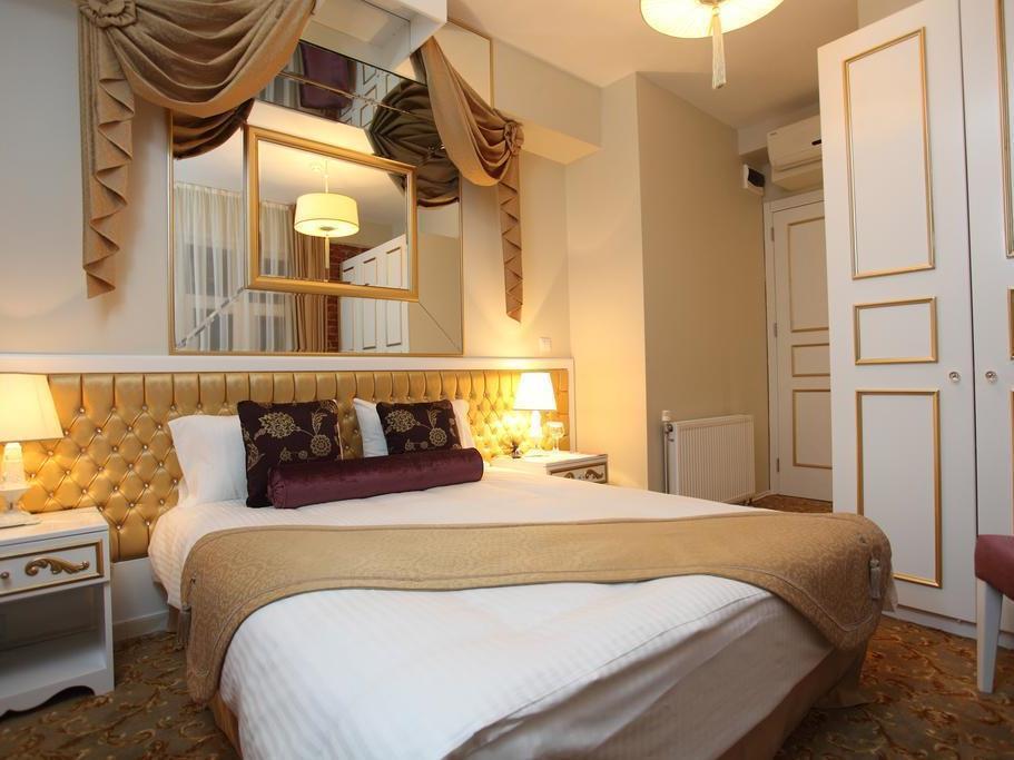 Istanbul Suite Home Galata Luaran gambar