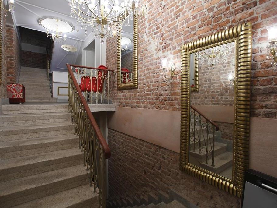 Istanbul Suite Home Galata Luaran gambar