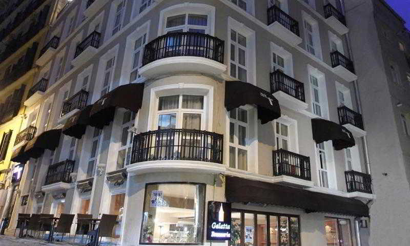 Istanbul Suite Home Galata Luaran gambar