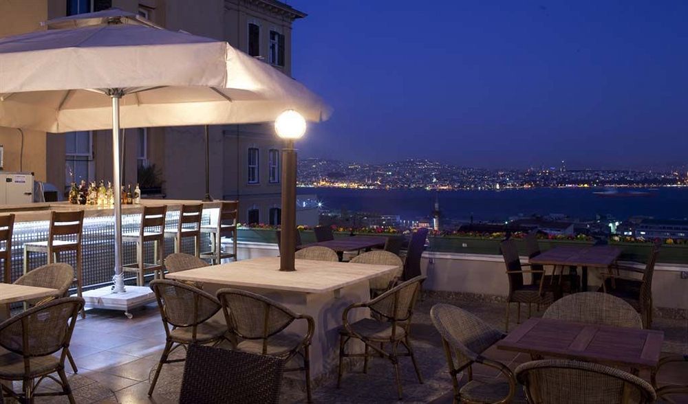 Istanbul Suite Home Galata Luaran gambar