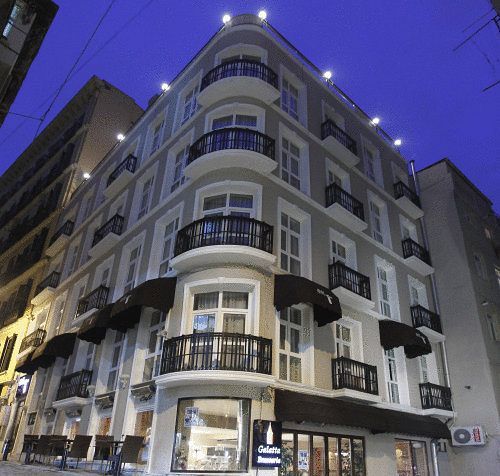 Istanbul Suite Home Galata Luaran gambar