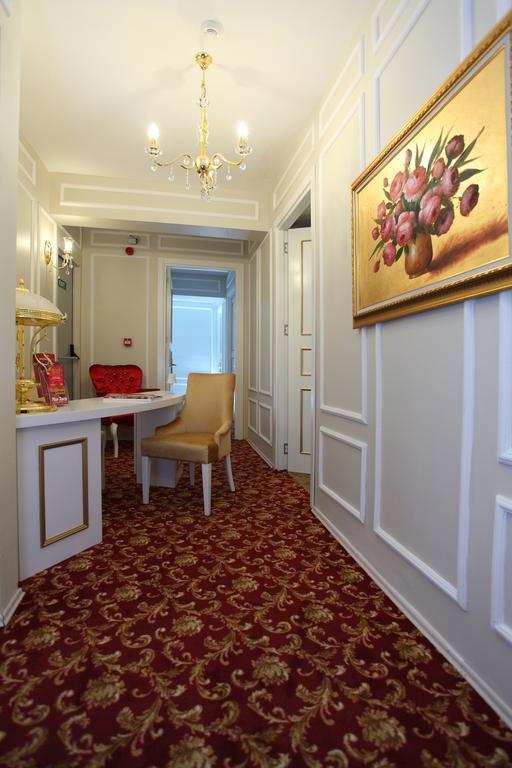 Istanbul Suite Home Galata Dalaman gambar