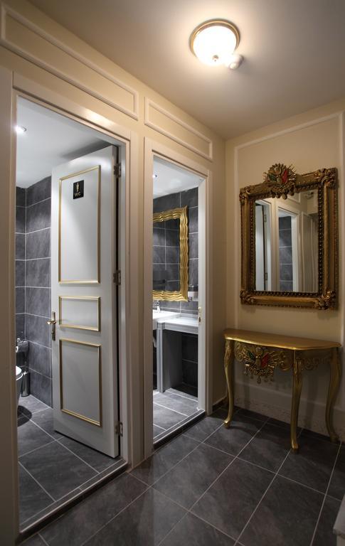 Istanbul Suite Home Galata Luaran gambar