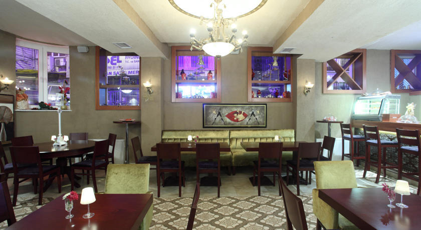 Istanbul Suite Home Galata Luaran gambar
