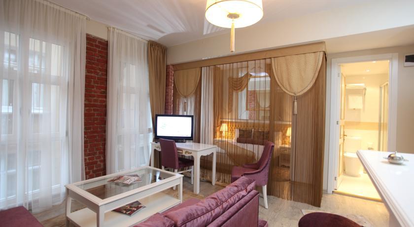 Istanbul Suite Home Galata Luaran gambar