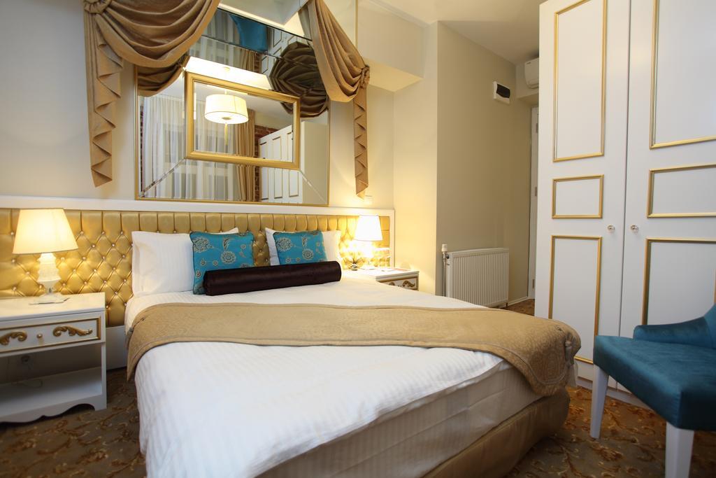 Istanbul Suite Home Galata Bilik gambar