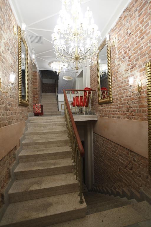 Istanbul Suite Home Galata Luaran gambar