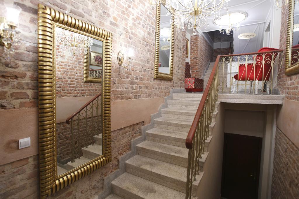 Istanbul Suite Home Galata Luaran gambar