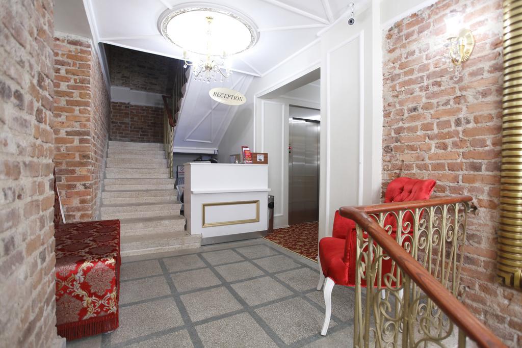 Istanbul Suite Home Galata Luaran gambar