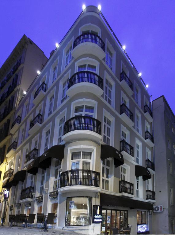 Istanbul Suite Home Galata Luaran gambar